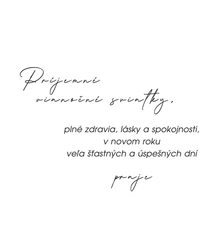 novoročný text 343