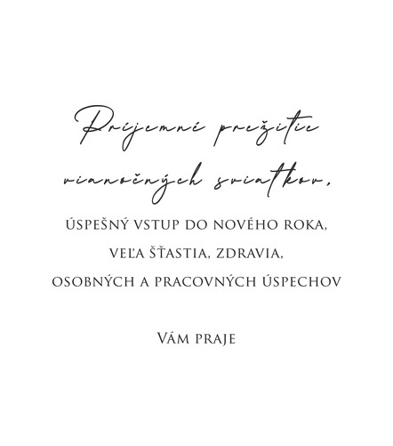 vianočný text 329